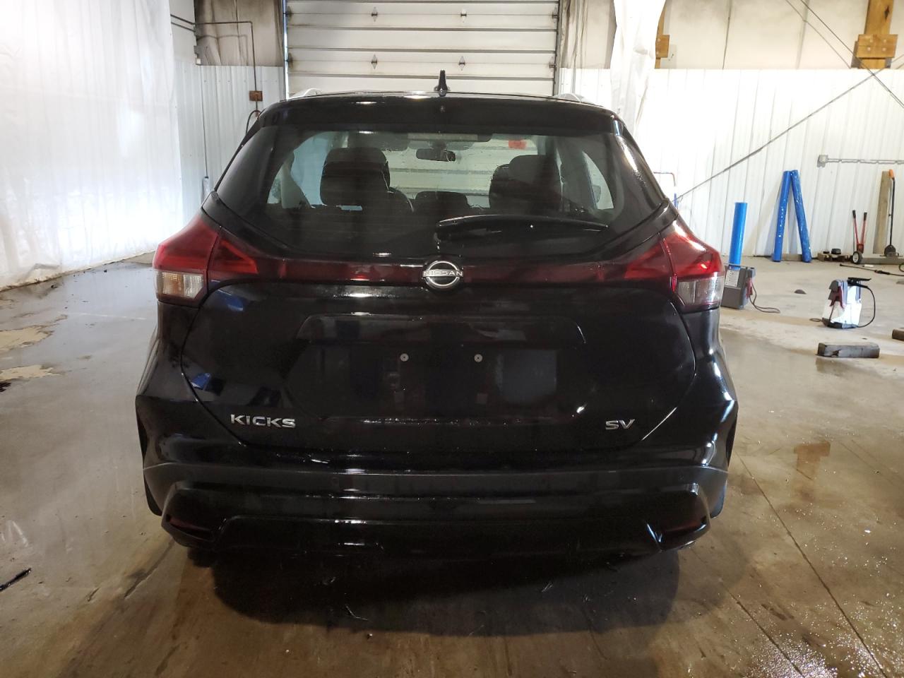 2023 NISSAN KICKS SV VIN:3N1CP5CV3PL501767