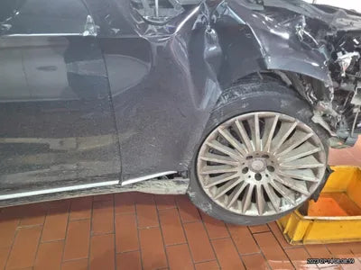 2017 Mercedes-Benz S 350 WDDUG3DB5HA317617 VIN:WDDUG3DB5HA317617