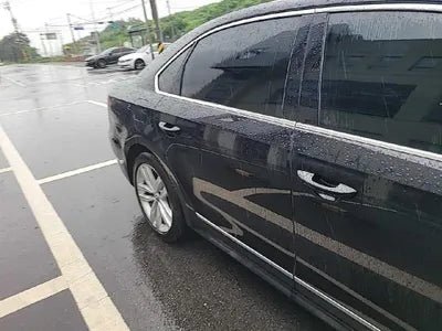 2018 Volkswagen Passat VIN: