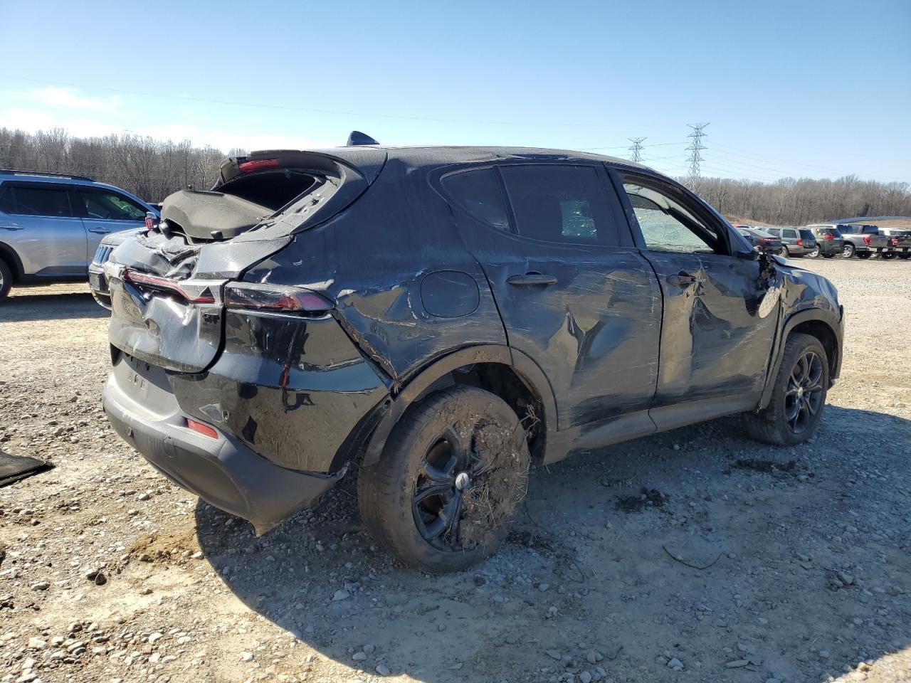 2023 DODGE HORNET GT VIN:ZACNDFAN8P3A01805