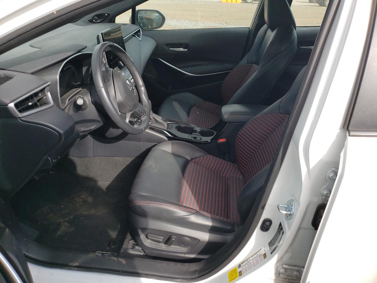 2023 TOYOTA COROLLA XSE VIN:5YFT4MCE1PP153129