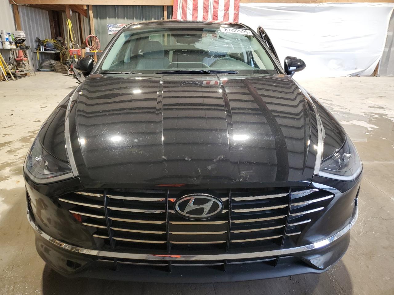 2022 HYUNDAI SONATA SE VIN:5NPEG4JA9NH139165