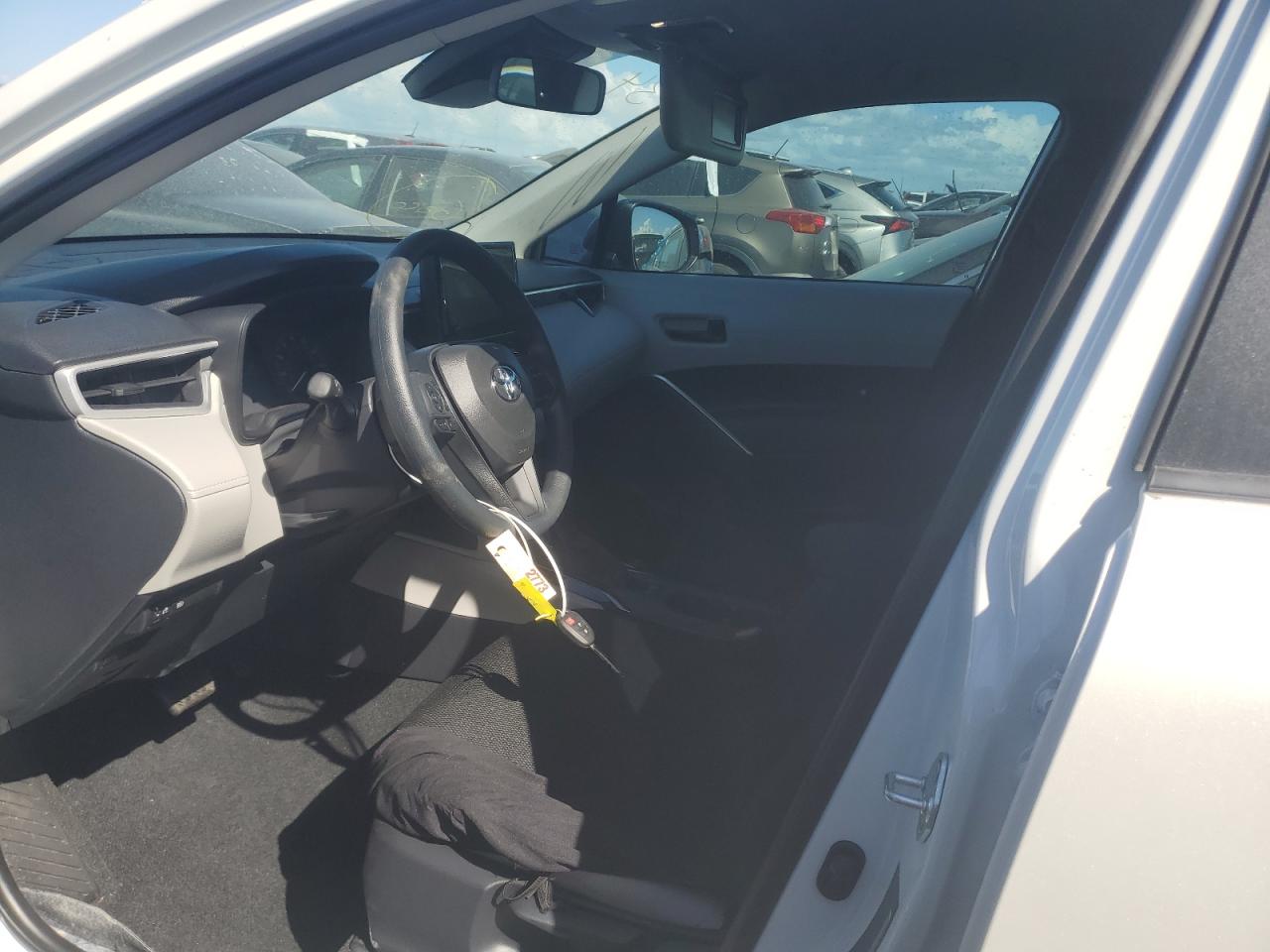 2024 TOYOTA COROLLA CROSS L VIN:7MUAAAAGXRV103770
