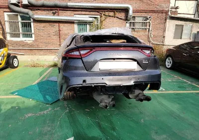 2020 Kia Stinger KNAE751CDLS070535 VIN:KNAE751CDLS070535