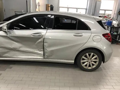 2016 Mercedes-Benz A 200 WDDBF4DB7HJ504731 VIN:WDDBF4DB7HJ504731