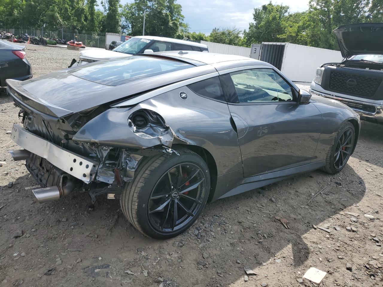 2024 NISSAN Z PERFORMANCE VIN:JN1BZ4BH7RM362683