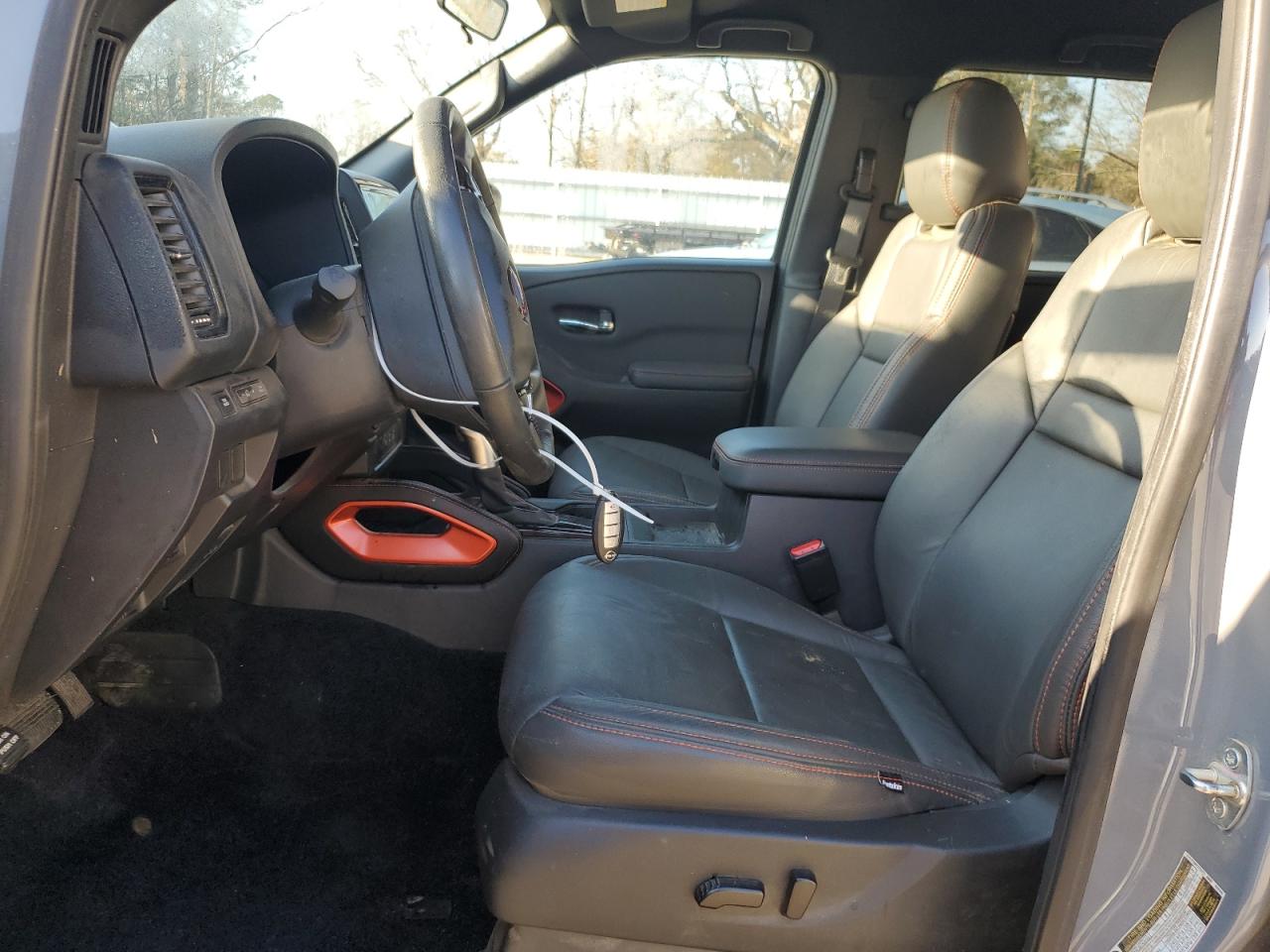 2024 NISSAN FRONTIER S VIN:1N6ED1EK7RN648300