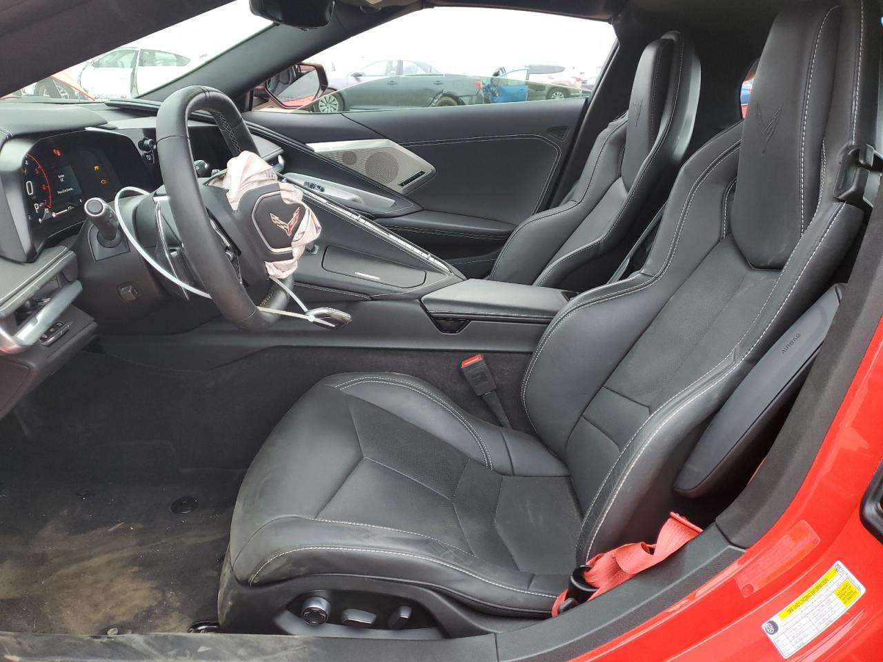 2024 CHEVROLET CORVETTE STINGRAY 2LT VIN:1G1YB2D45R5101646