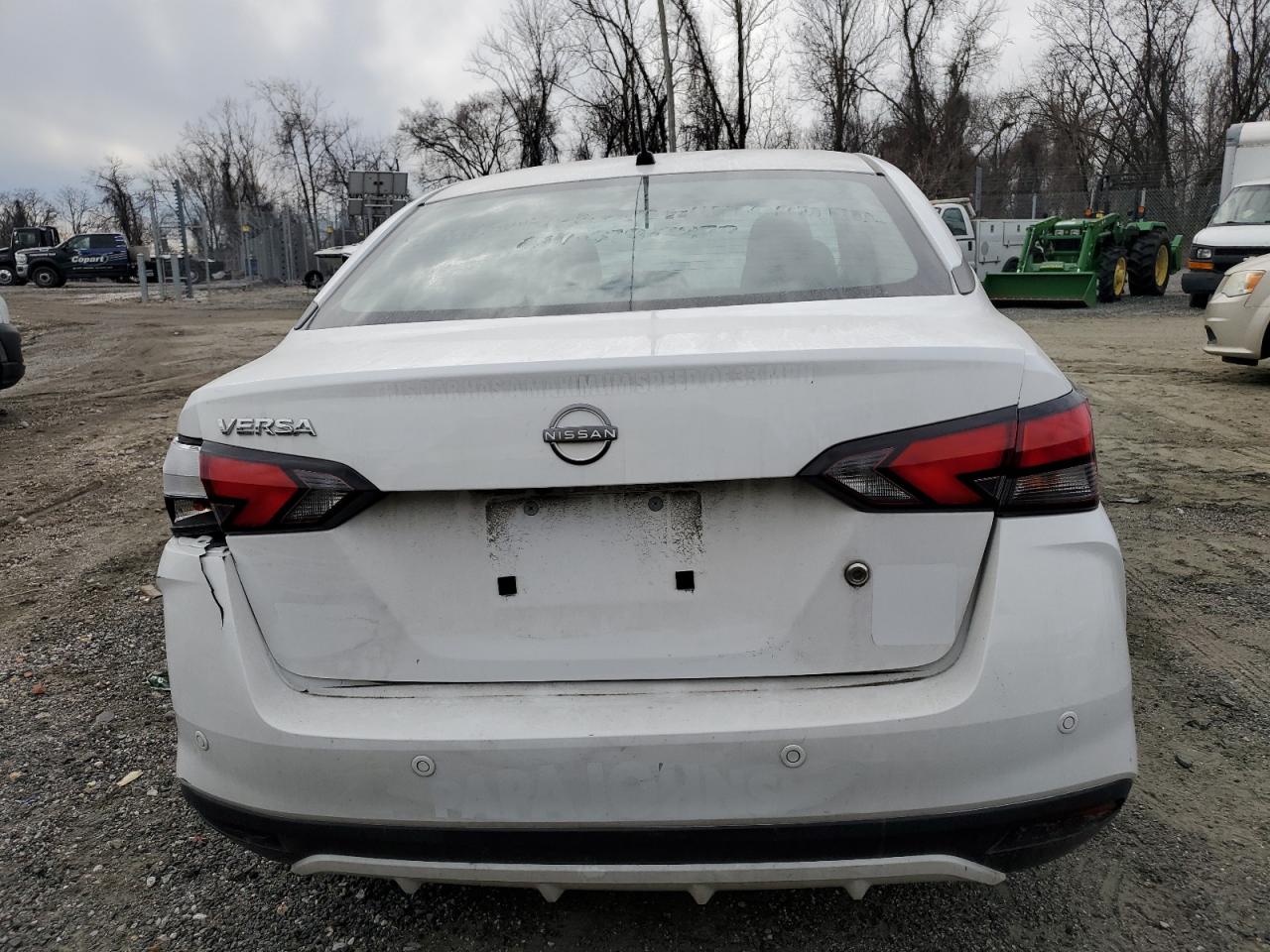 2023 NISSAN VERSA S VIN:3N1CN8DV4PL823551