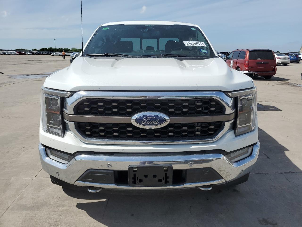 2023 FORD F150 SUPERCREW VIN:1FTFW1EDXPFB27470