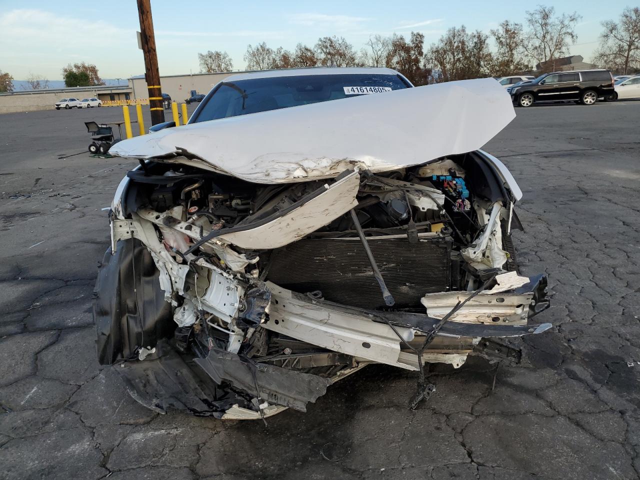 2023 LEXUS ES 300H BASE VIN:4T1G11AK6PU097818