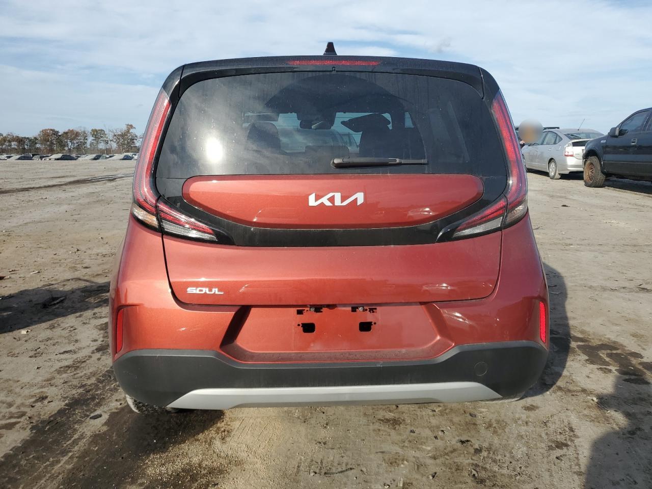 2023 KIA SOUL LX VIN:KNDJ23AU2P7886938