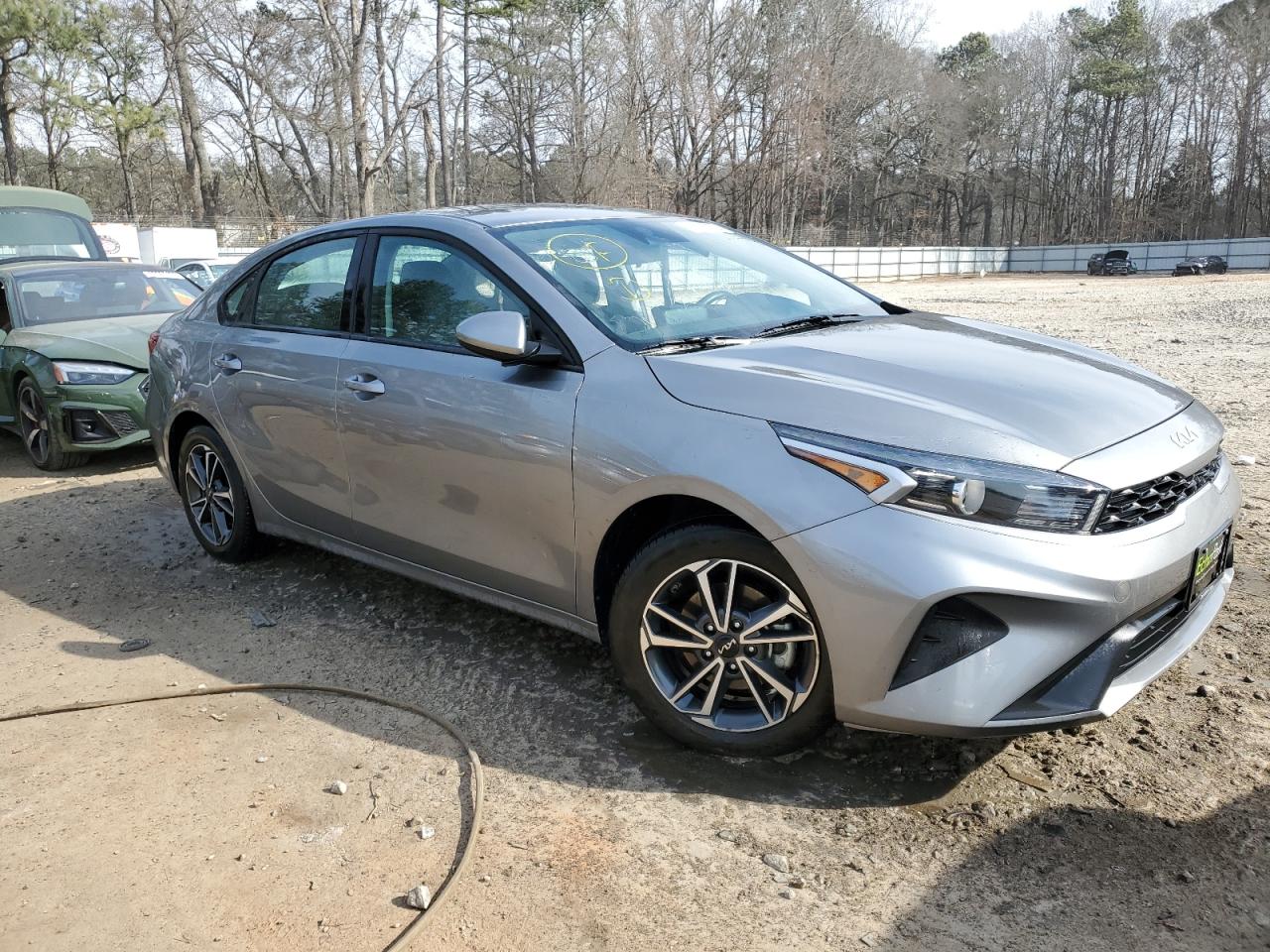 2022 KIA FORTE FE VIN:3KPF24AD7NE482932