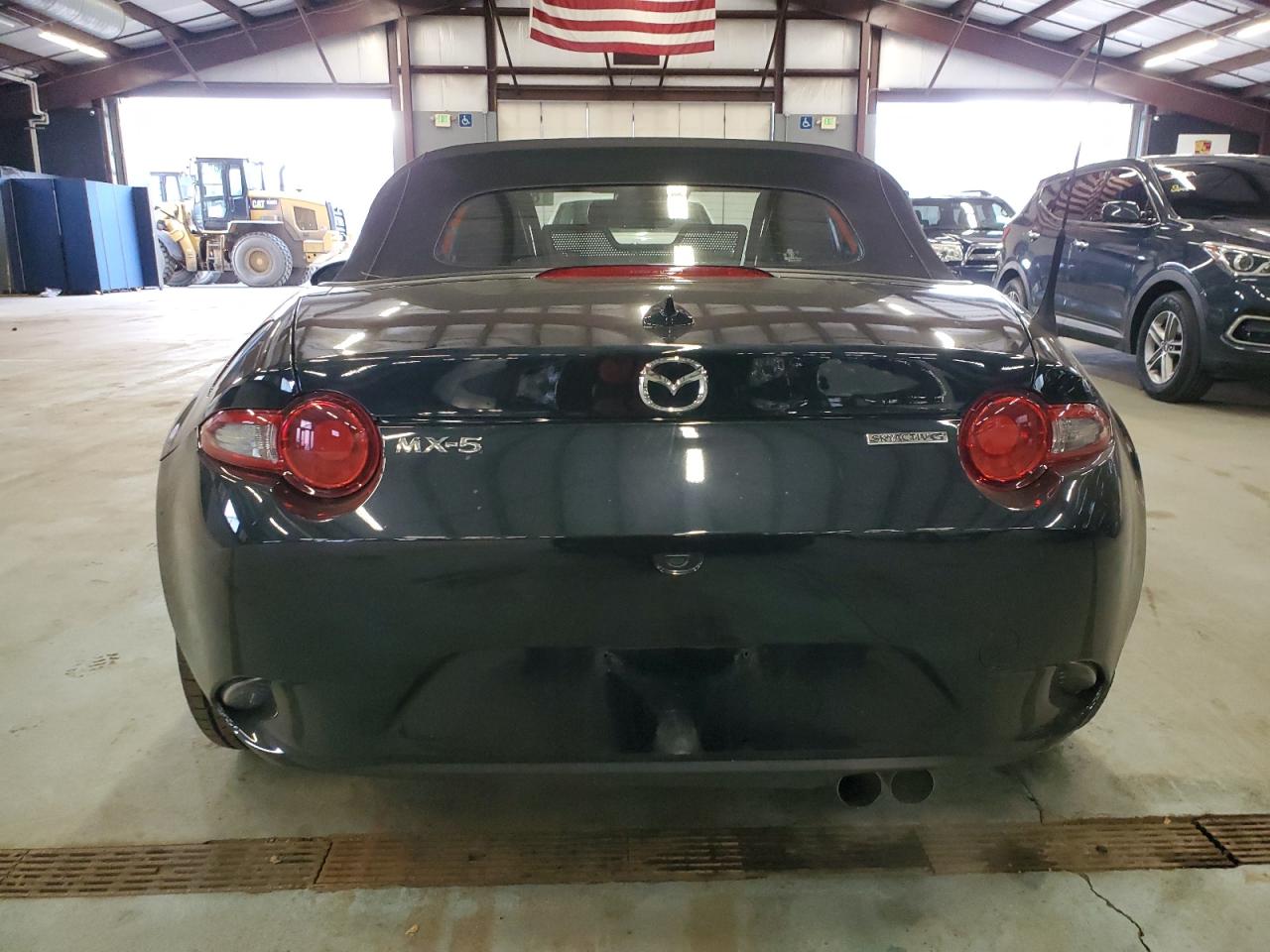 2023 MAZDA MX-5 MIATA GRAND TOURING VIN:JM1NDAD75P0554488