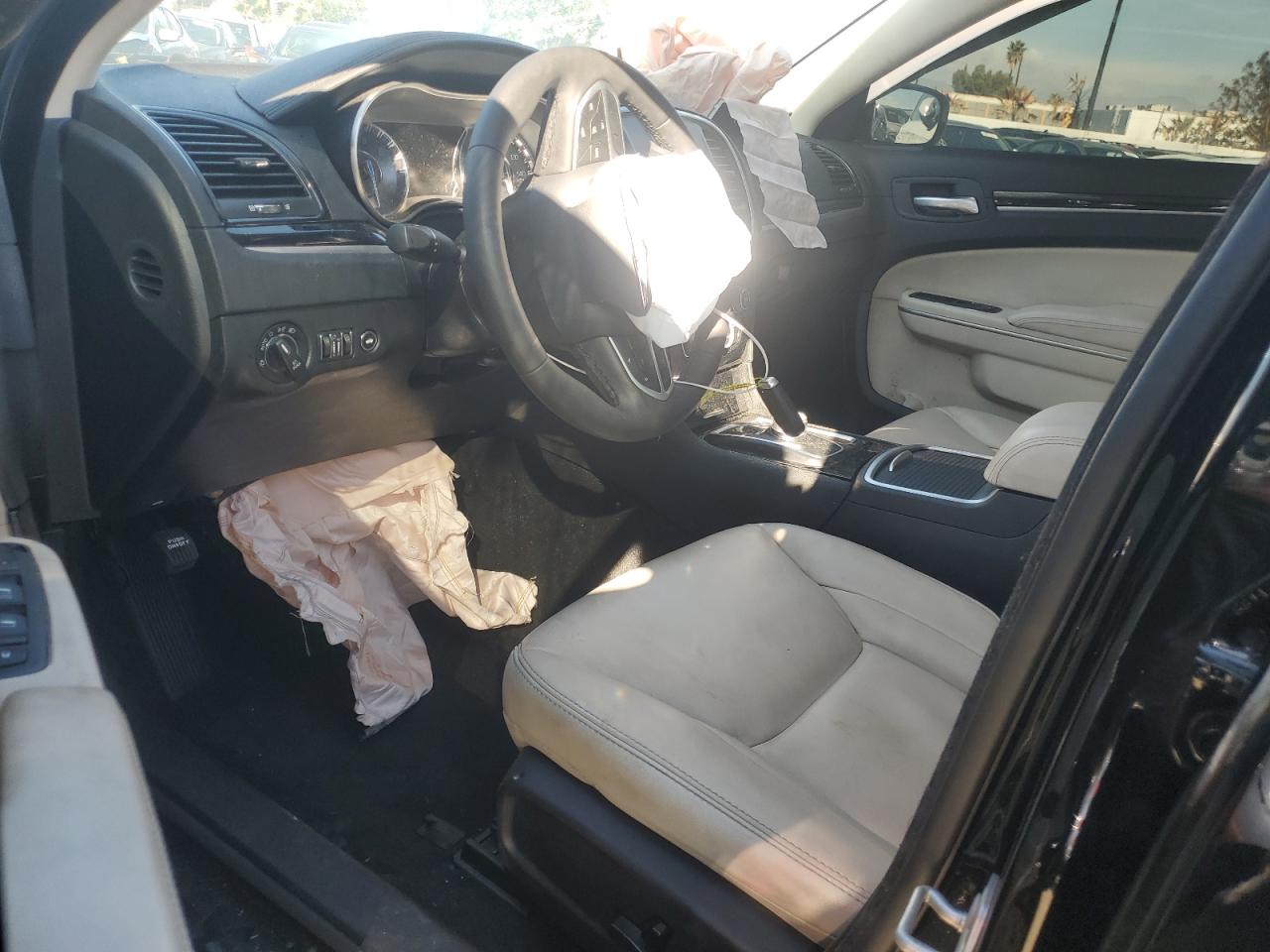 2023 CHRYSLER 300 TOURING L VIN:2C3CCADG0PH624585