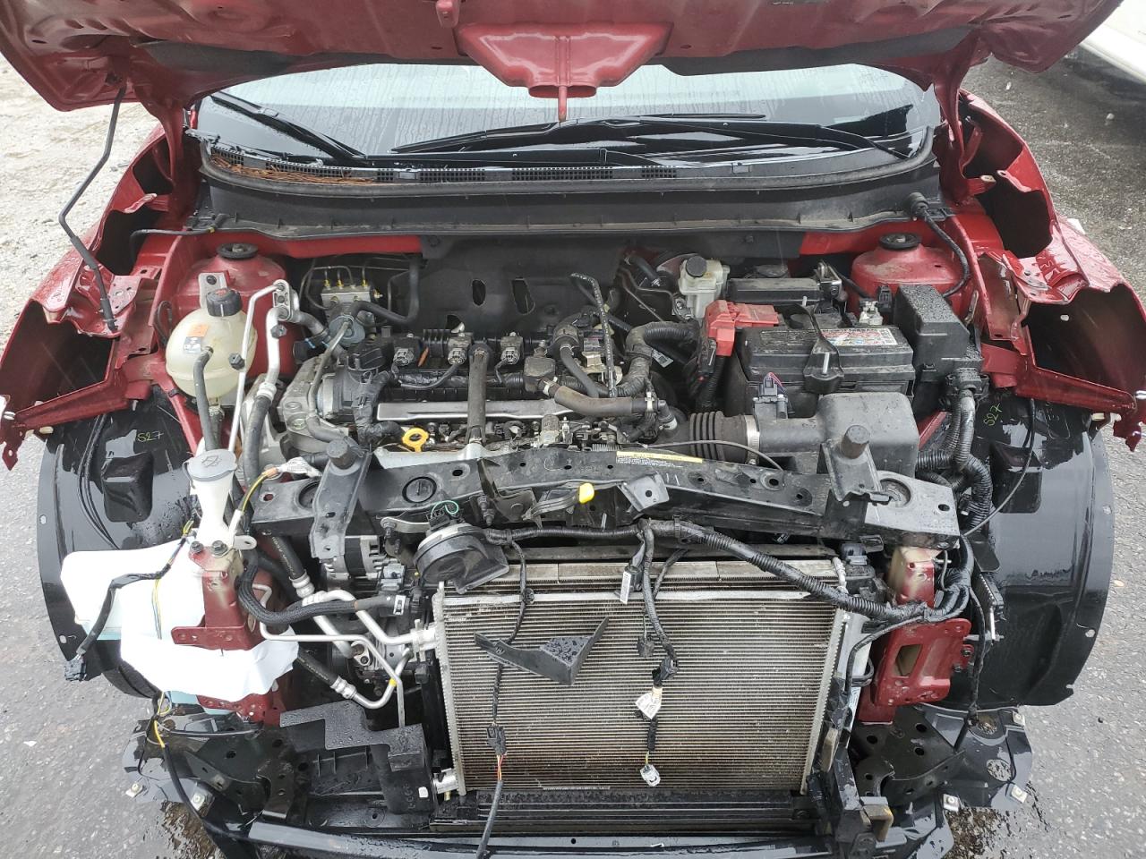 2022 NISSAN KICKS SR VIN:3N1CP5DV9NL495954