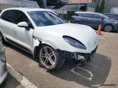 2019 Porsche Macan WP1AA2950KLB11739 VIN:WP1AA2950KLB11739