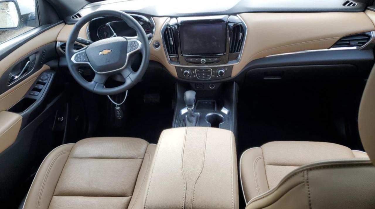 2023 CHEVROLET TRAVERSE PREMIER VIN:1GNERKKW9PJ207541
