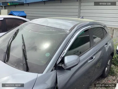 2020 Hyundai Kona KMHK4815GLU543173 VIN:KMHK4815GLU543173