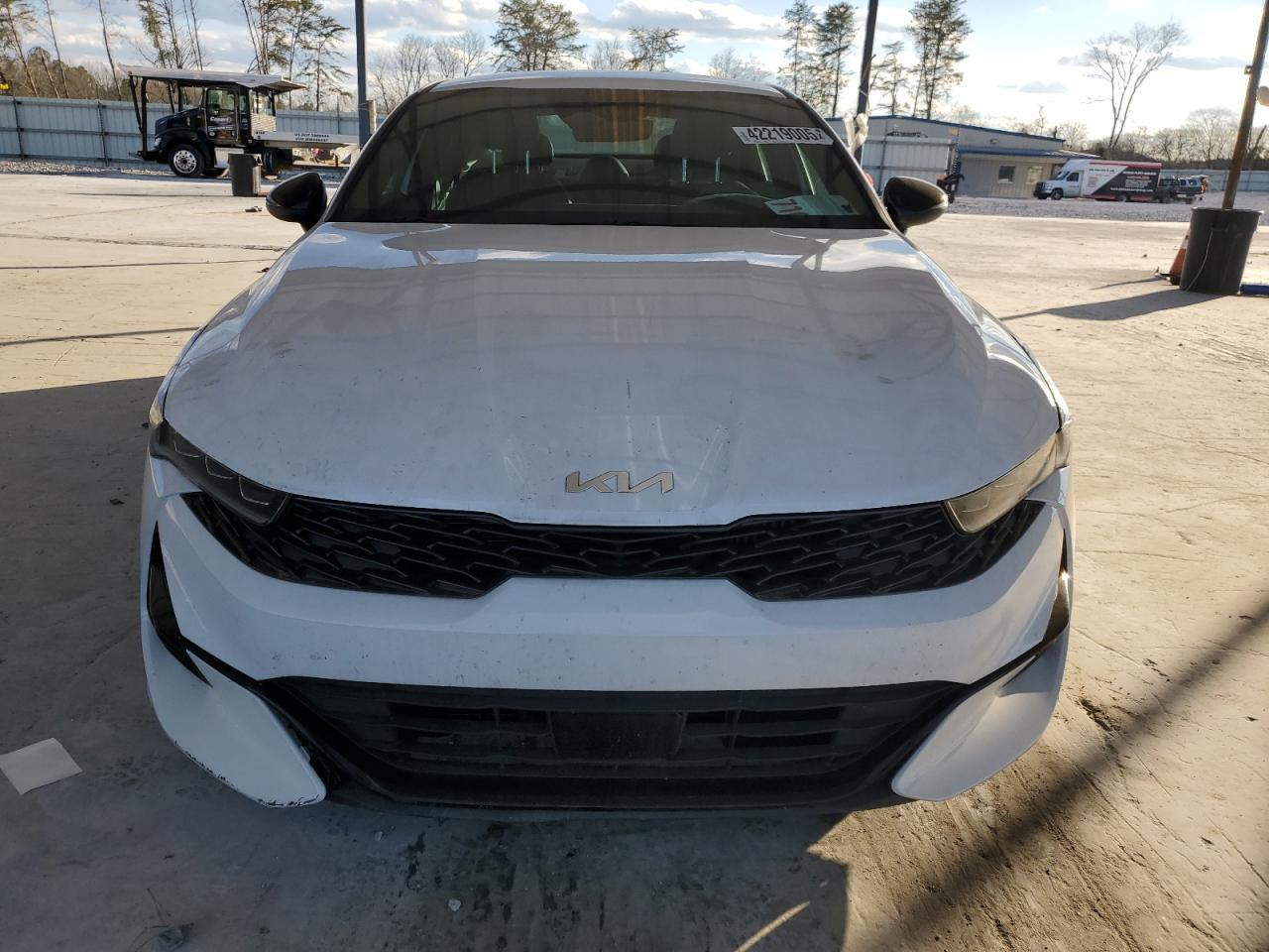 2023 KIA K5 GT LINE VIN:5XXG64J27PG206056