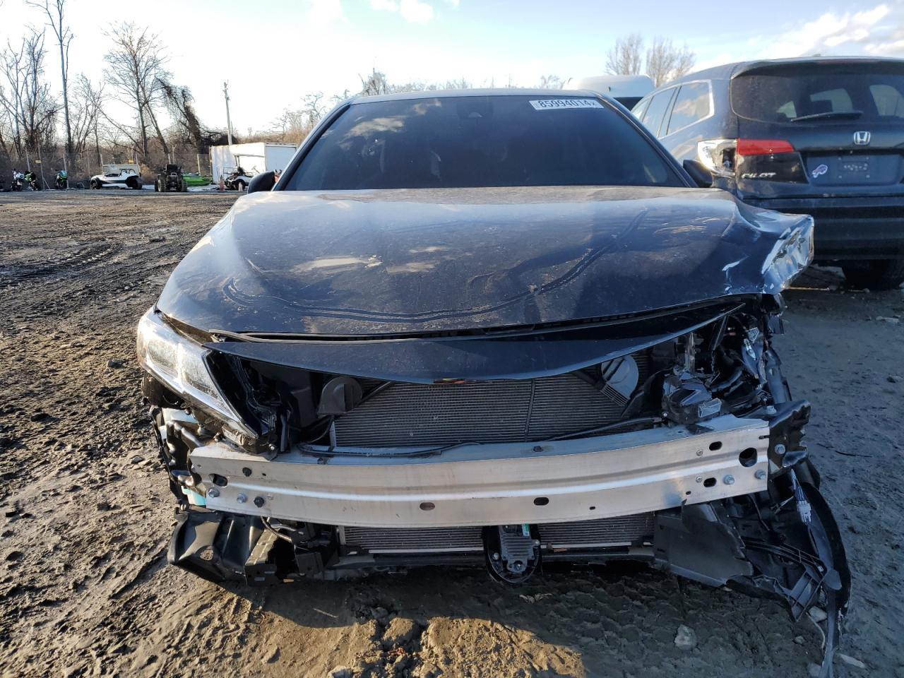 2024 TOYOTA CAMRY LE VIN:4T1C11AK5RU199466
