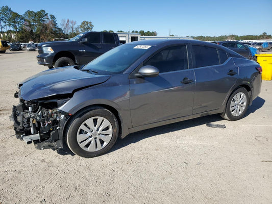 2024 NISSAN SENTRA S VIN:3N1AB8BV2RY261822