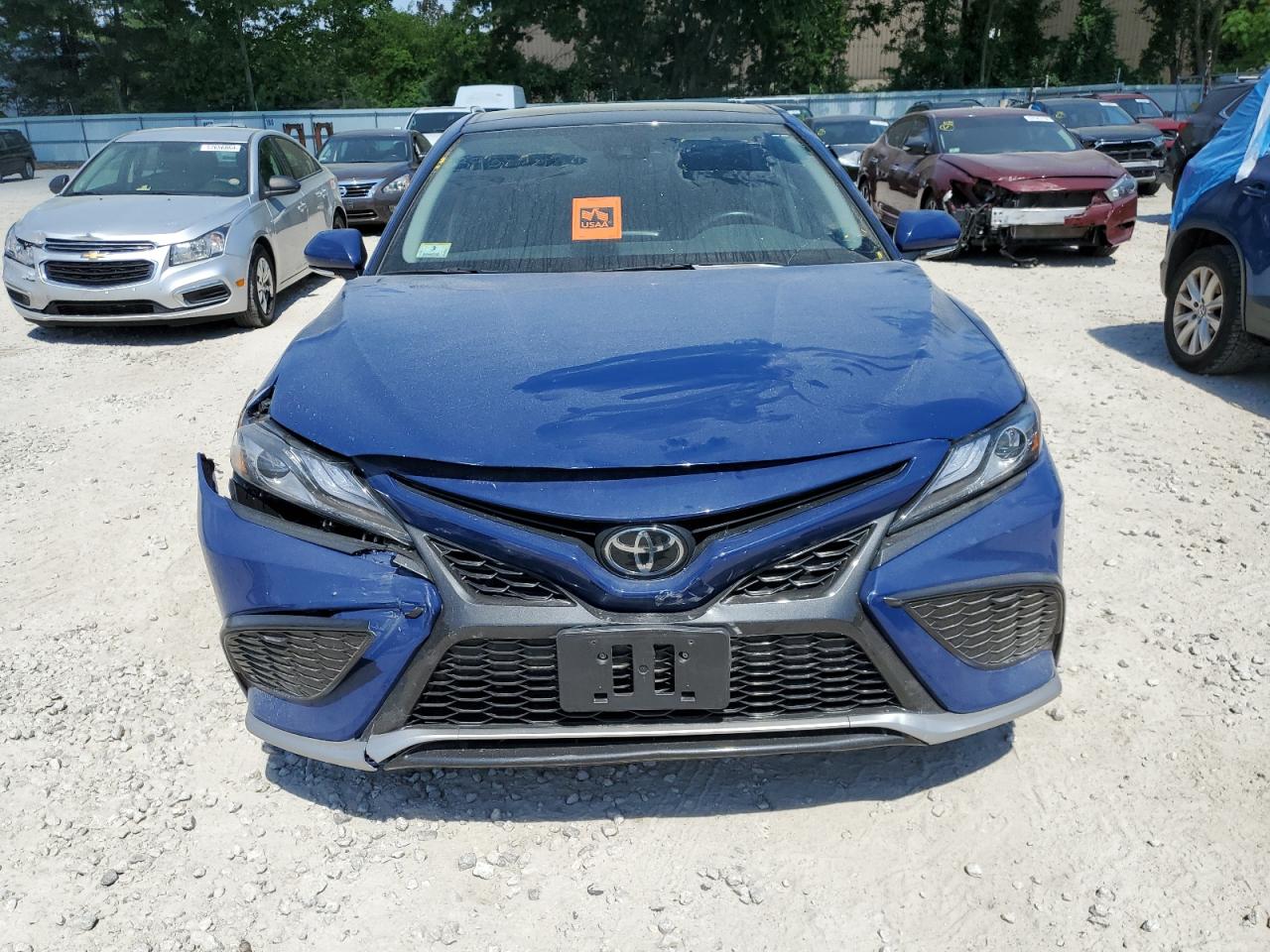 2023 TOYOTA CAMRY XSE VIN:4T1K61BK7PU094145