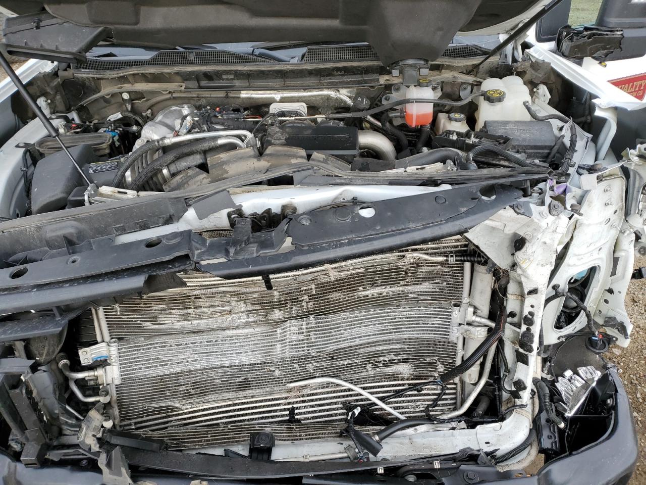 2024 CHEVROLET SILVERADO K3500 VIN:1GC4YSEY7RF214644