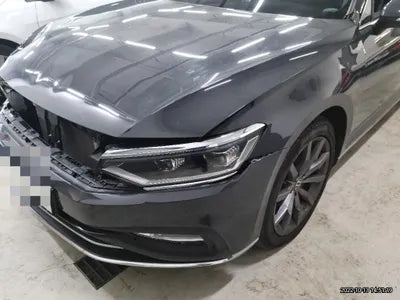 2021 Volkswagen Passat VIN: