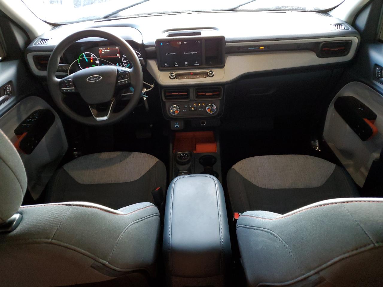 2023 FORD MAVERICK XL VIN:3FTTW8E34PRA18329