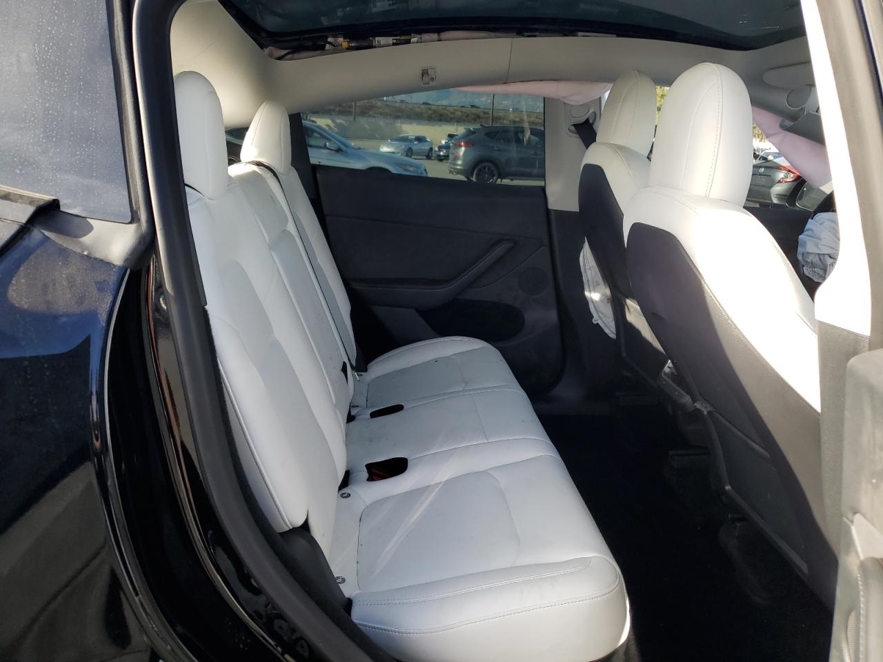2023 TESLA MODEL Y  VIN:7SAYGDEF6PF635595
