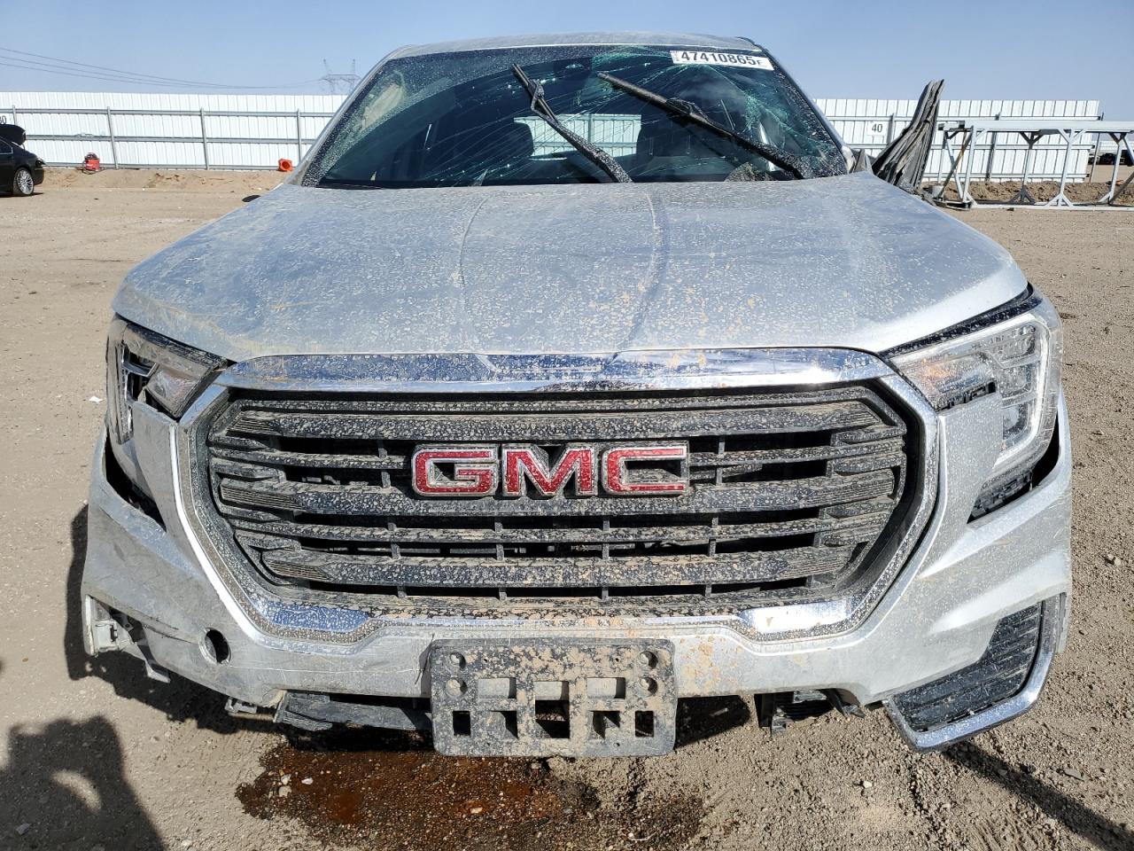 2022 GMC TERRAIN SLE VIN:3GKALTEV8NL183339