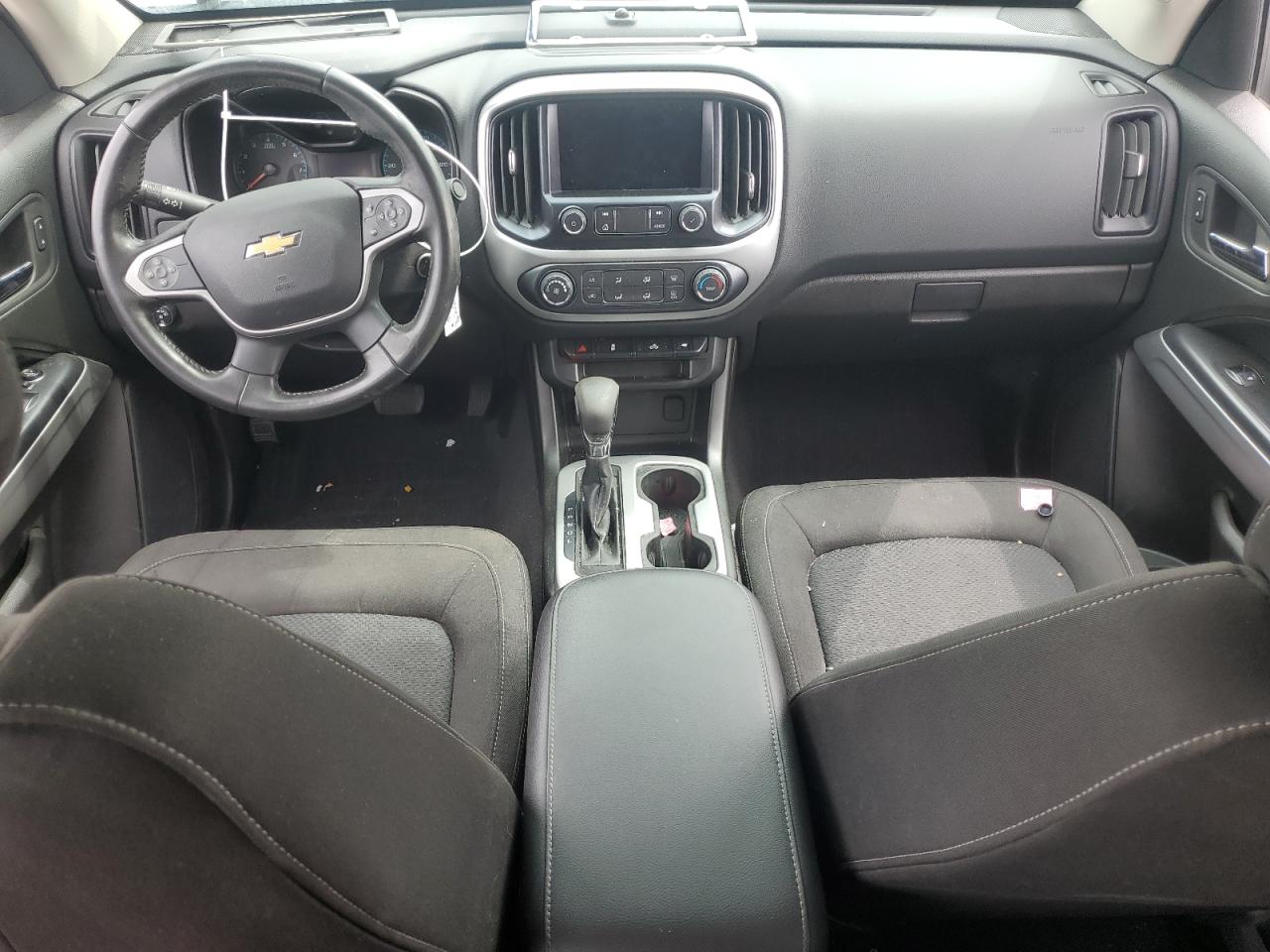 2022 CHEVROLET COLORADO LT VIN:1GCGSCEN7N1216234