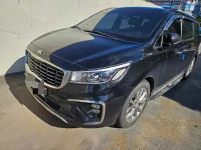 2018 Kia Carnival VIN: