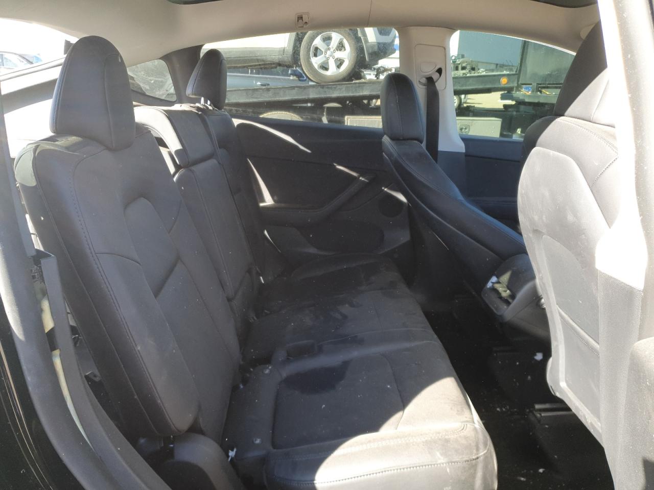 2022 TESLA MODEL Y  VIN:7SAYGDEF3NF446769