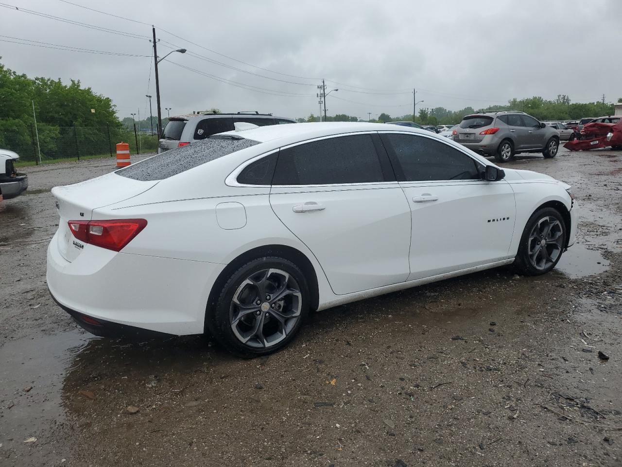 2023 CHEVROLET MALIBU LT VIN:1G1ZD5ST8PF120225