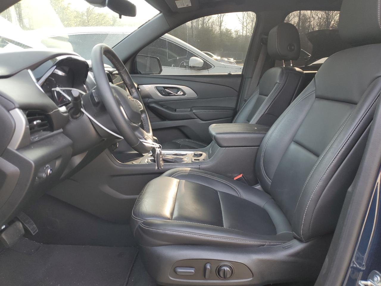 2023 CHEVROLET TRAVERSE LT VIN:1GNEVHKW0PJ191230
