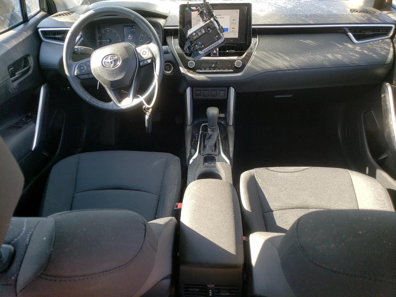 2023 TOYOTA COROLLA CROSS LE VIN:7MUBAABG3PV052791