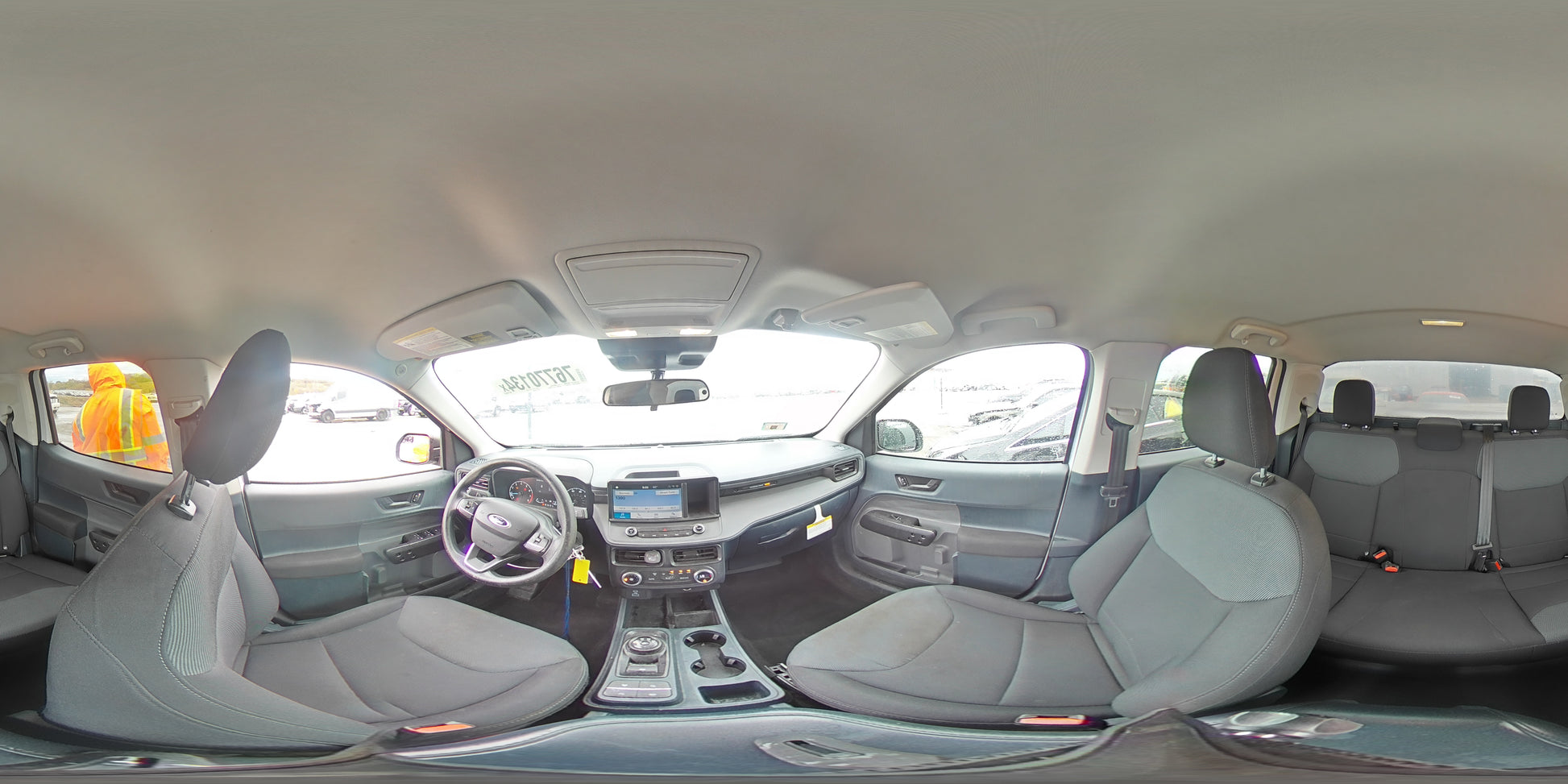 2022 FORD MAVERICK XL VIN:3FTTW8E98NRA43493