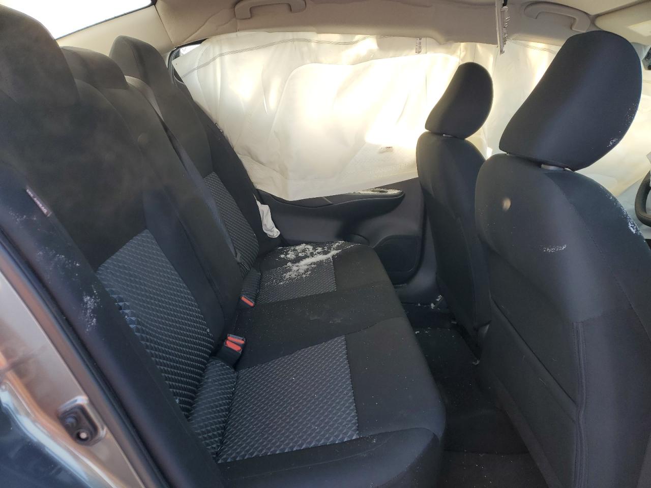2024 NISSAN VERSA S VIN:3N1CN8DVXRL924094