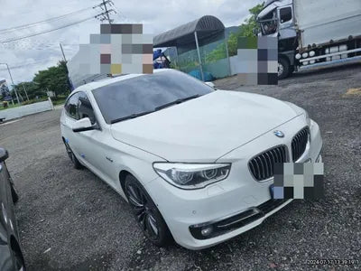 2017 bmw gran turismo efficientdyna VIN: