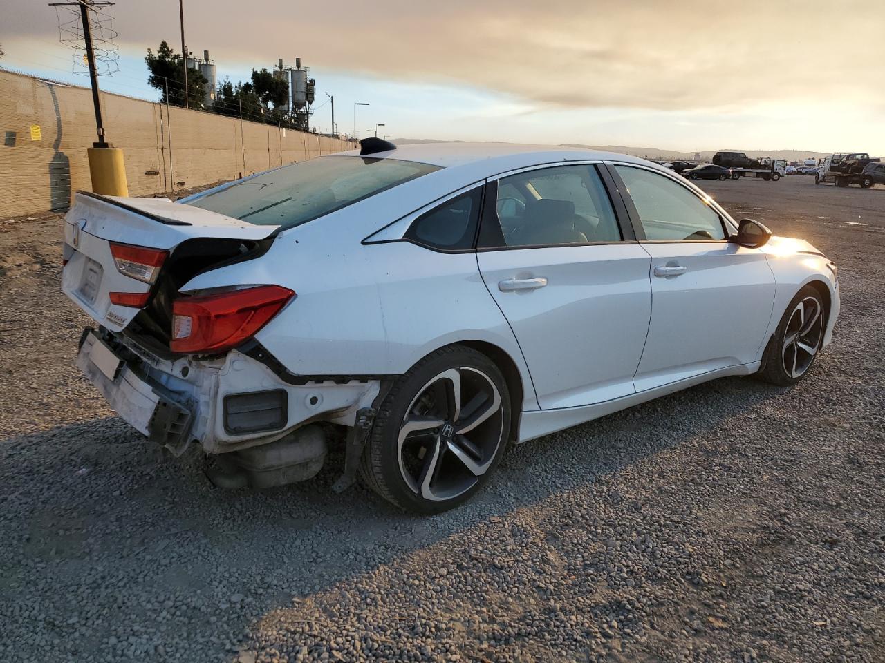 2022 HONDA ACCORD SPORT SE VIN:1HGCV1F42NA026794