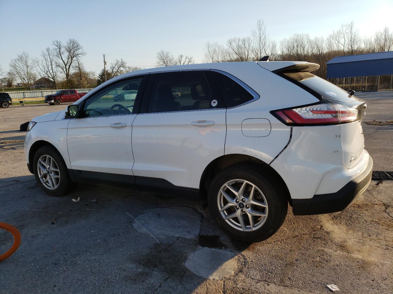 2022 FORD EDGE SEL VIN:2FMPK4J96NBA76840