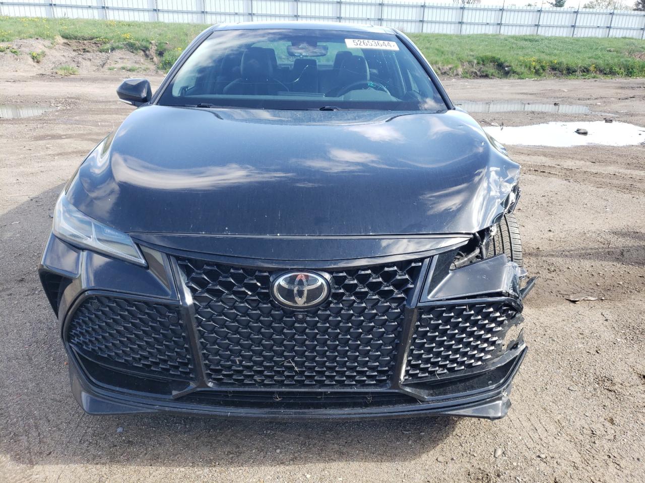 2022 TOYOTA AVALON TOURING VIN:4T1HZ1FB1NU074059
