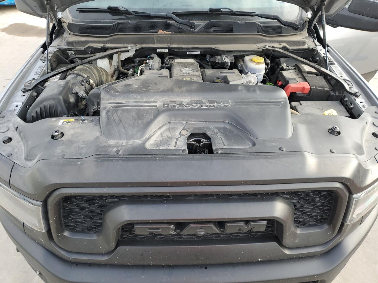 2023 RAM 2500 POWERWAGON VIN:3C6UR5EL5PG509845