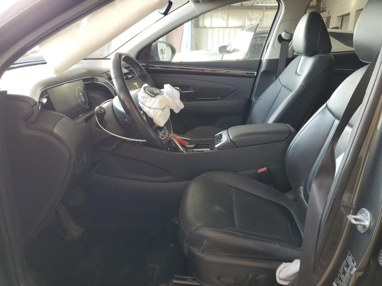 2022 HYUNDAI TUCSON SEL VIN:5NMJC3AEXNH133590