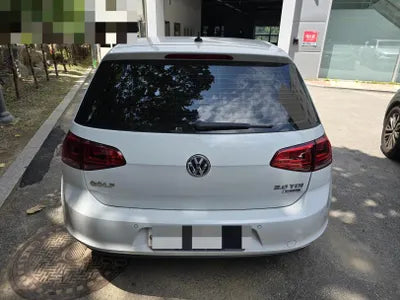 2015 Volkswagen Golf VIN: