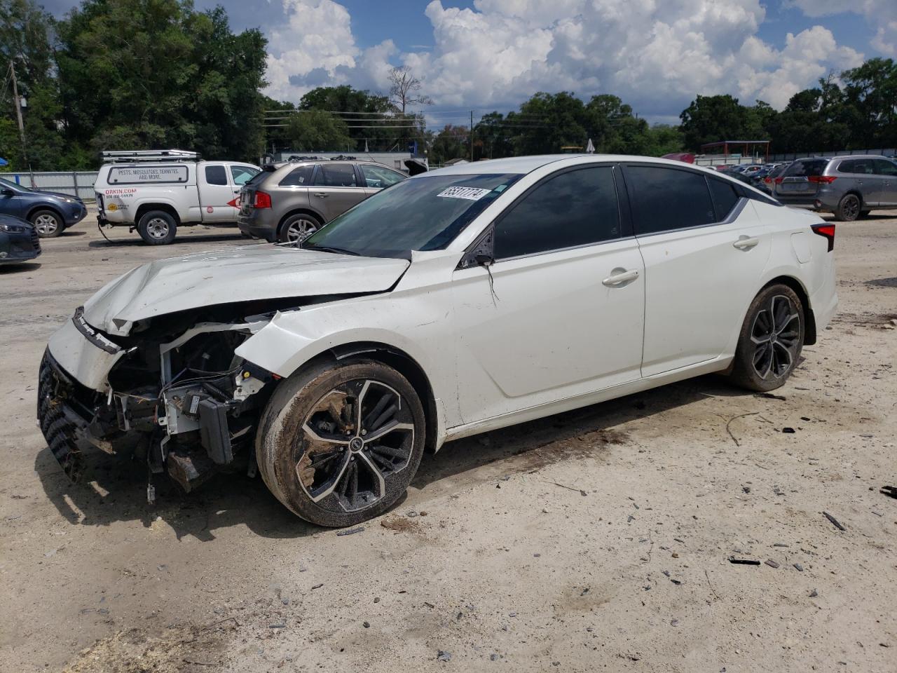 2023 NISSAN ALTIMA SR VIN:1N4BL4CV2PN348786