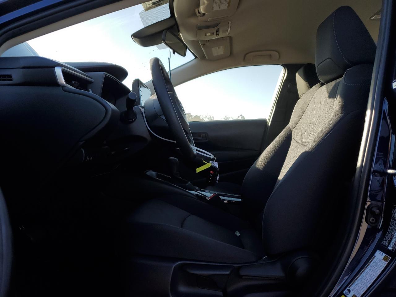 2022 TOYOTA COROLLA LE VIN:JTDVPMAE9NJ198419