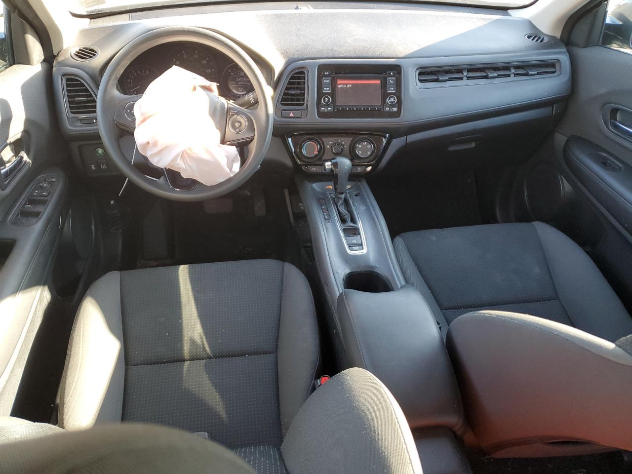 2022 HONDA HR-V LX VIN:3CZRU6H31NM736568